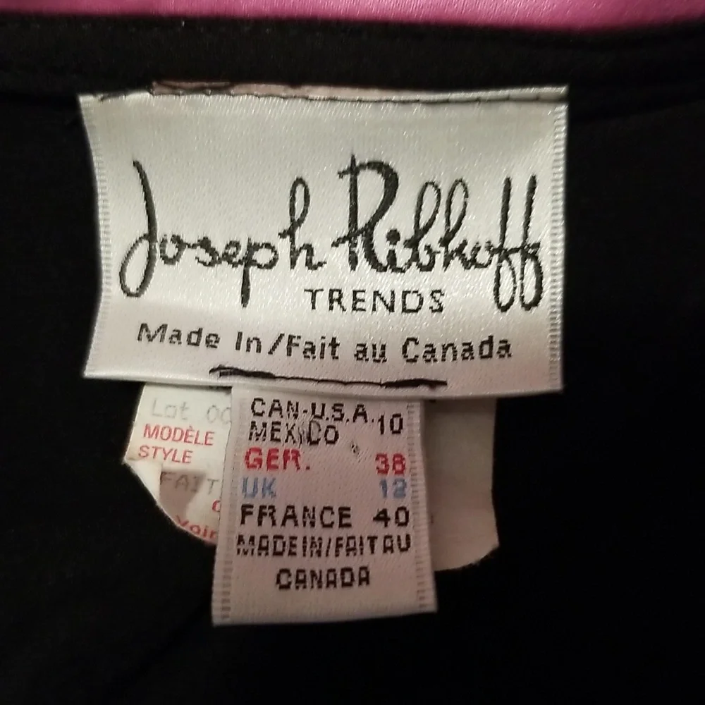 Joseph Ribkoff blouse - Picture 6 of 10